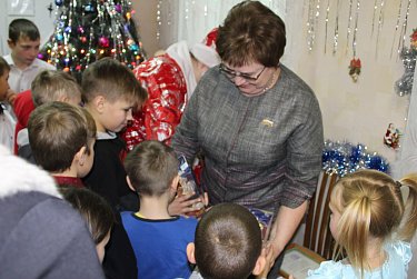 «Путешествие в сказку» приглашает ребят